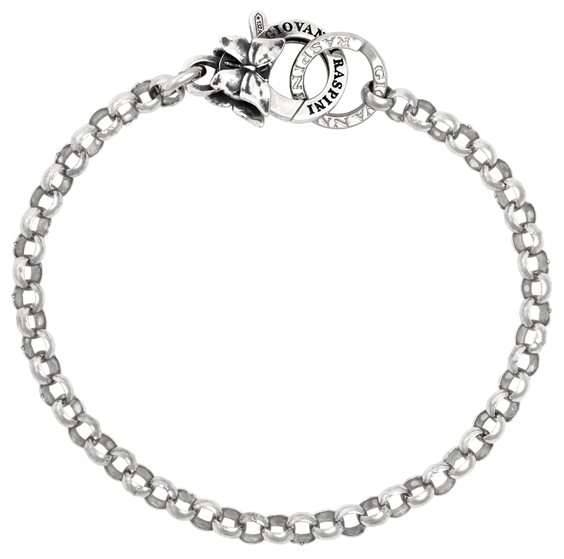 Bracciale Giovanni Raspini Donna Charms in Argento 12458 - 12458